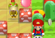 3D Mario Bomber